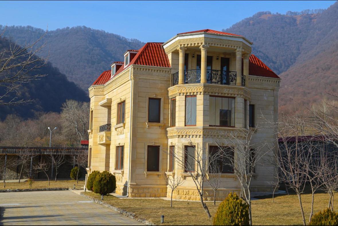 Gabala Riverside Villa