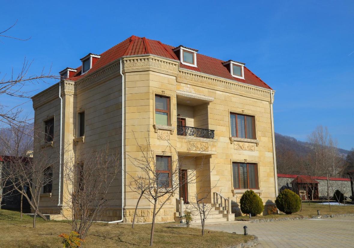 Gabala Riverside Villa