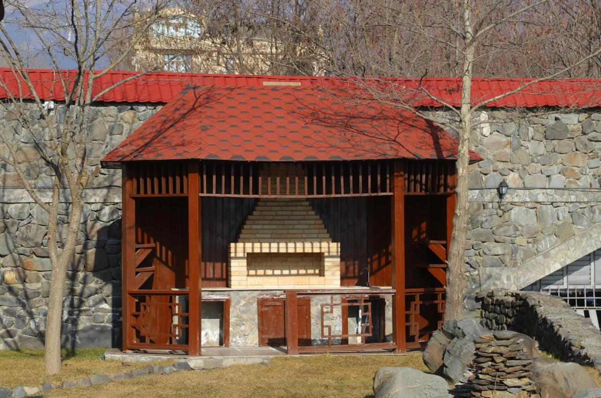 Gabala Riverside Villa