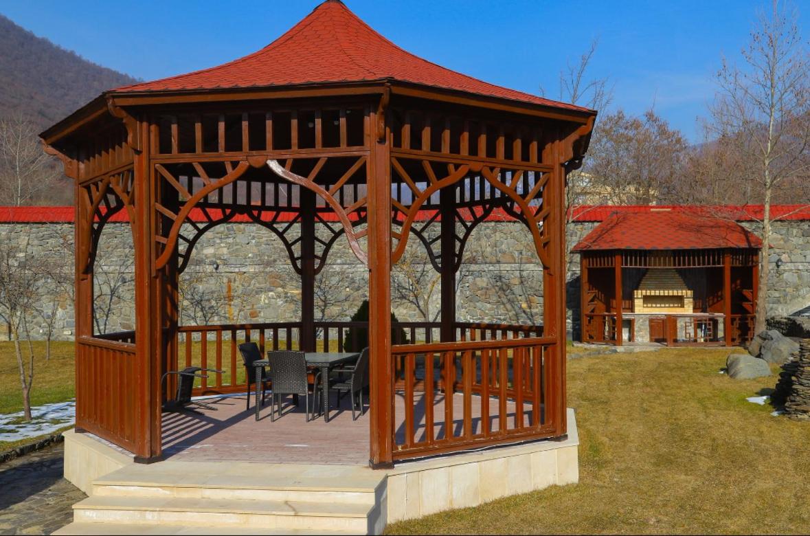 Gabala Riverside Villa