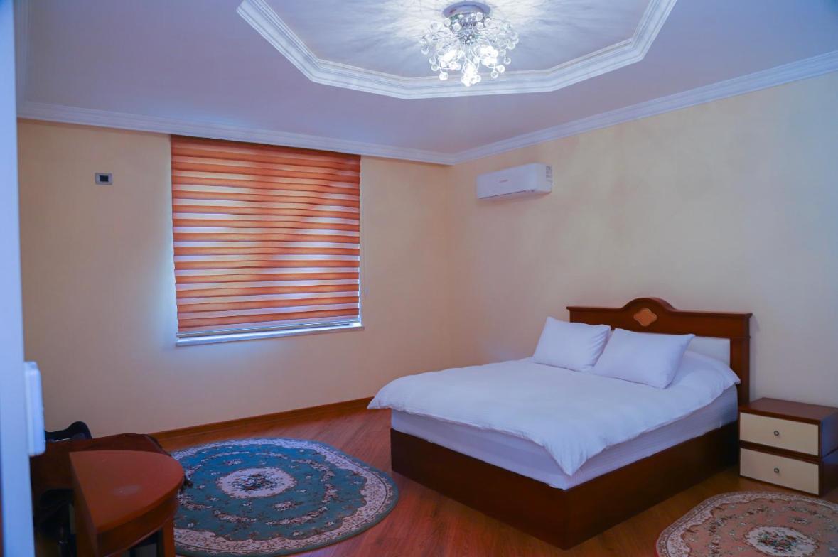 Gabala Riverside Villa