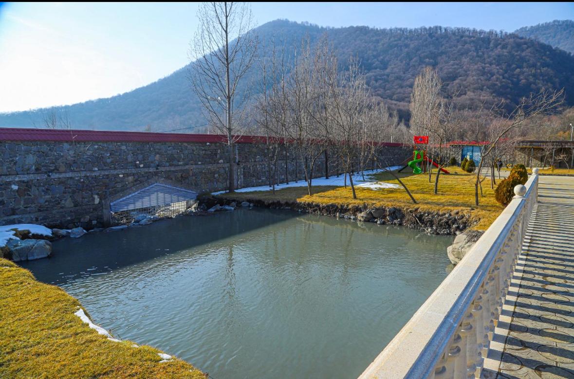 Gabala Riverside Villa