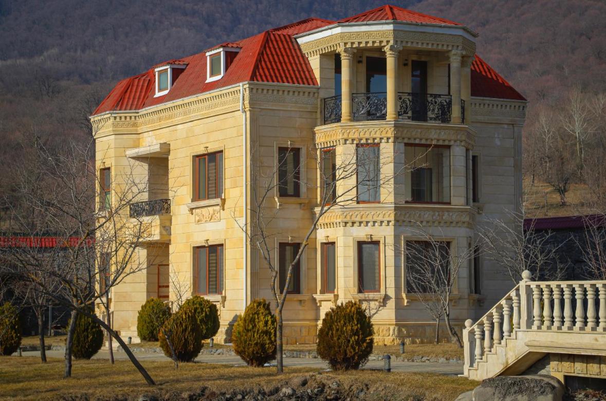 Gabala Riverside Villa