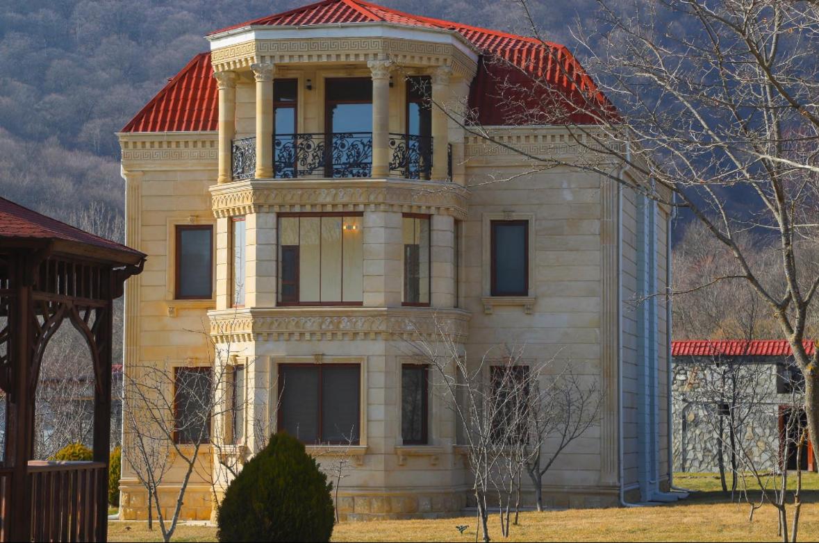 Gabala Riverside Villa