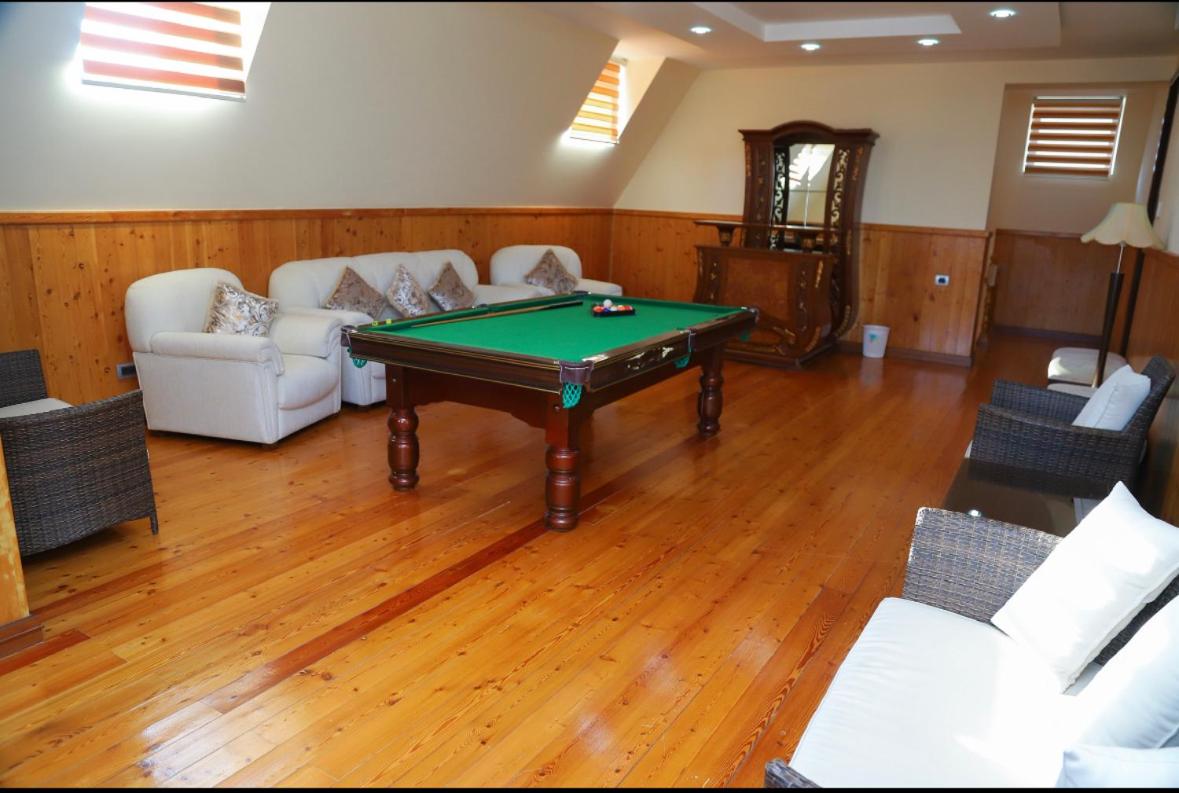 Gabala Riverside Villa