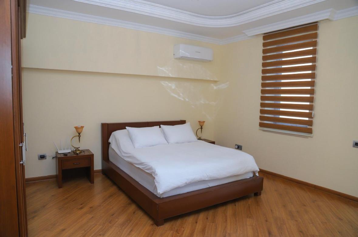 Gabala Riverside Villa