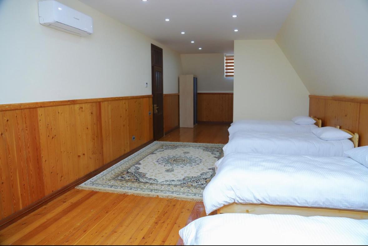 Gabala Riverside Villa