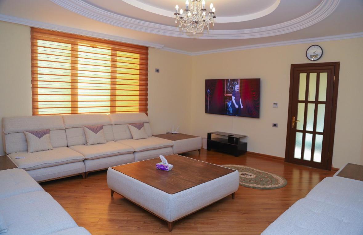 Gabala Riverside Villa