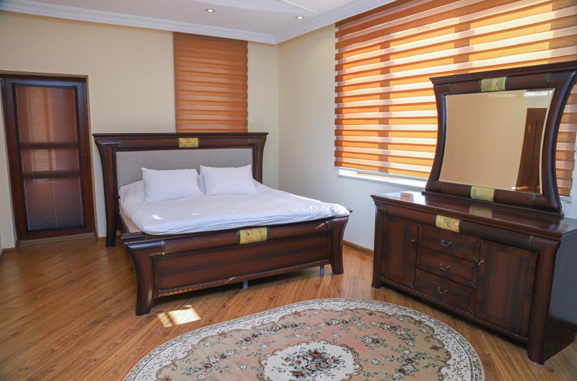 Gabala Riverside Villa