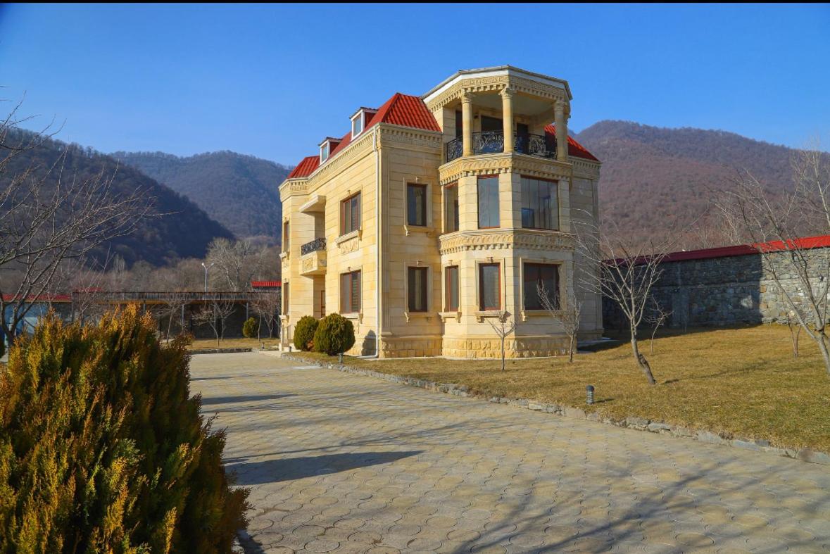 Gabala Riverside Villa