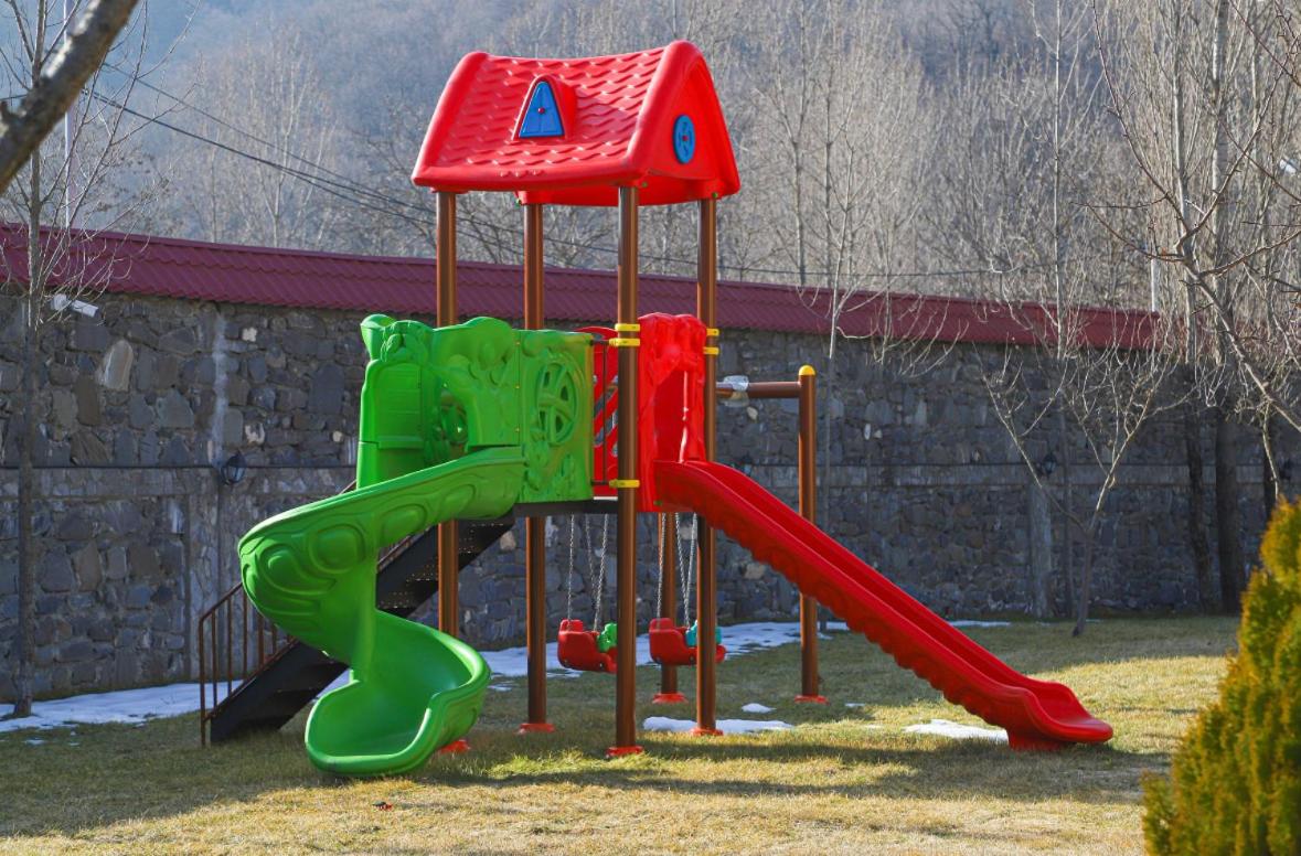 Gabala Riverside Villa