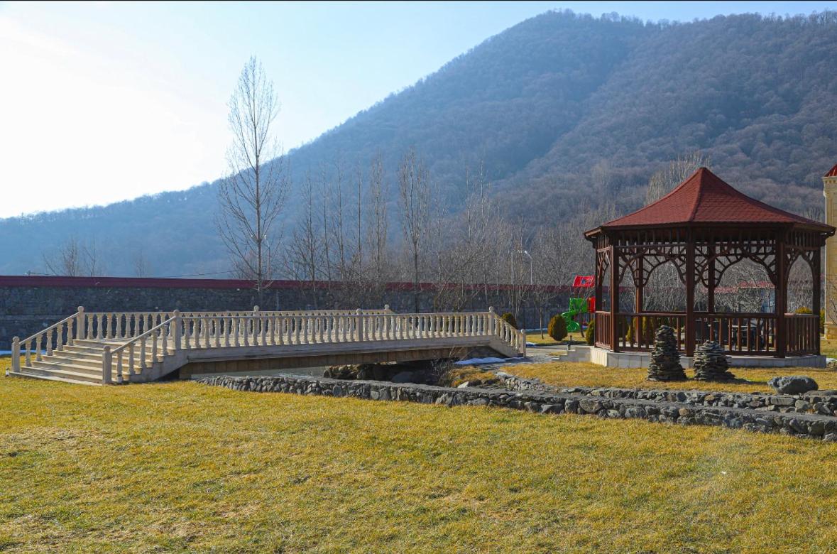 Gabala Riverside Villa