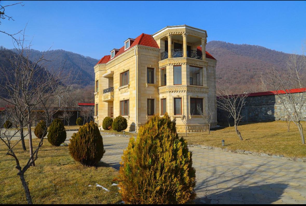 Gabala Riverside Villa
