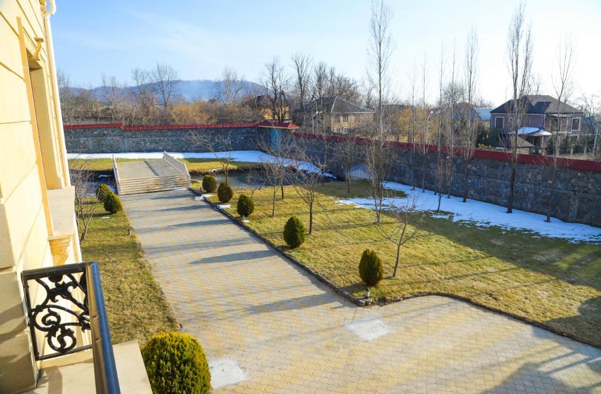 Gabala Riverside Villa