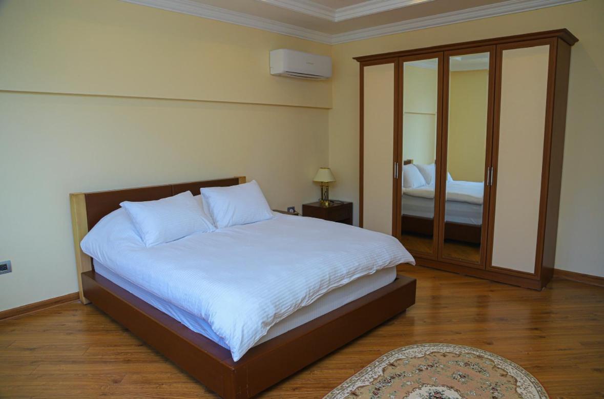 Gabala Riverside Villa