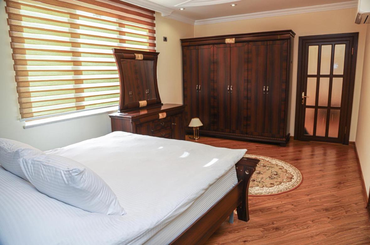 Gabala Riverside Villa