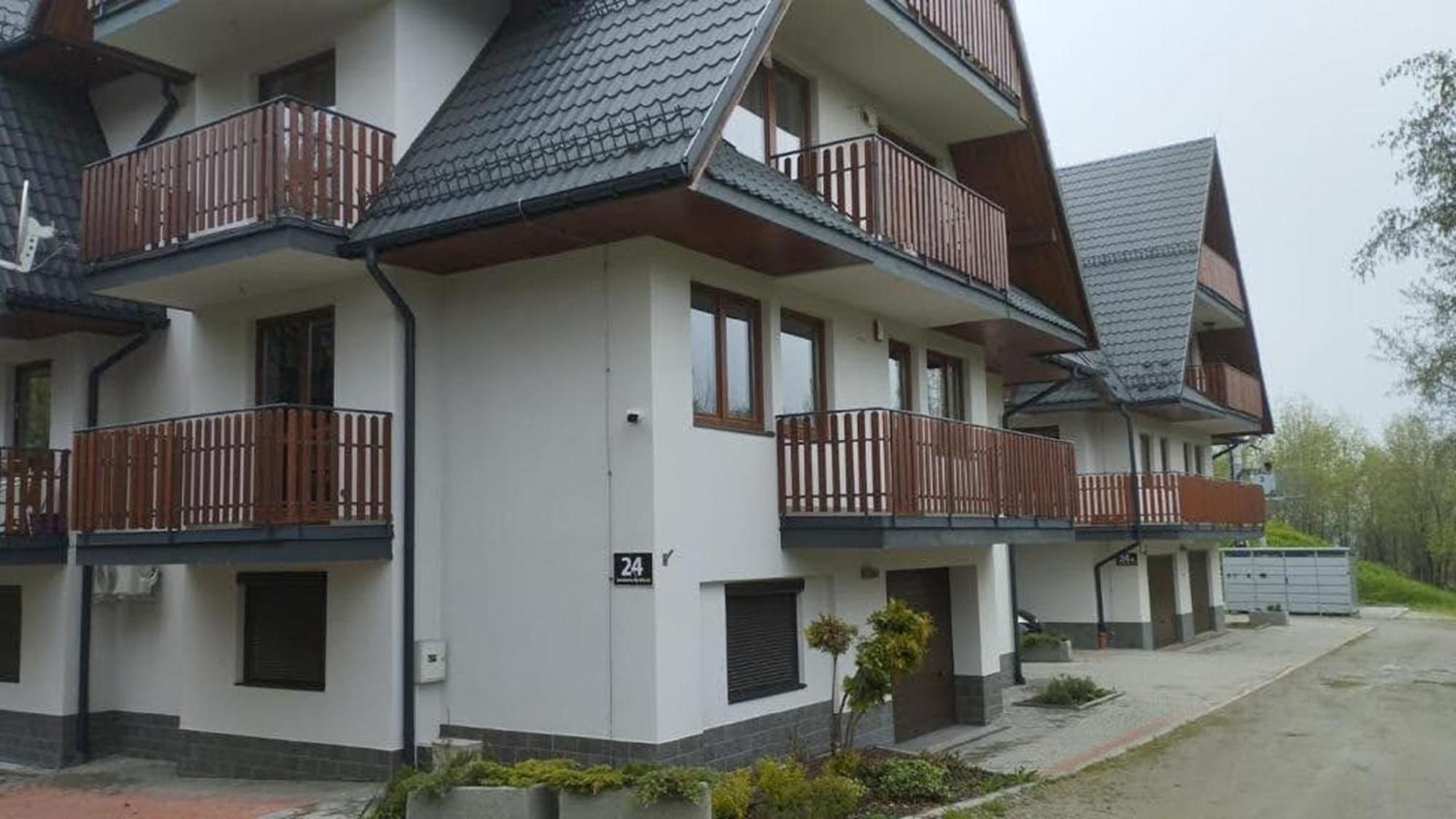 Apartament na Antałówce