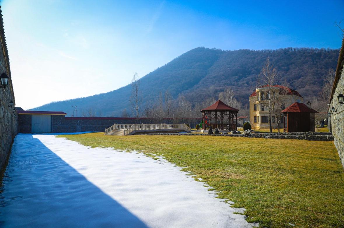 Gabala Riverside Villa