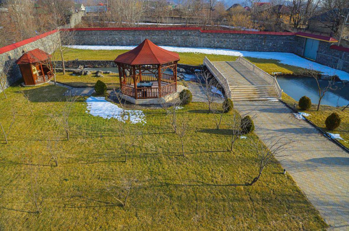 Gabala Riverside Villa