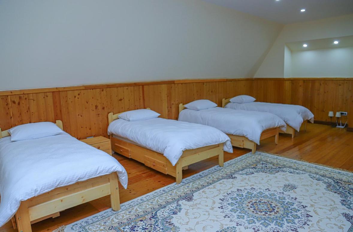 Gabala Riverside Villa