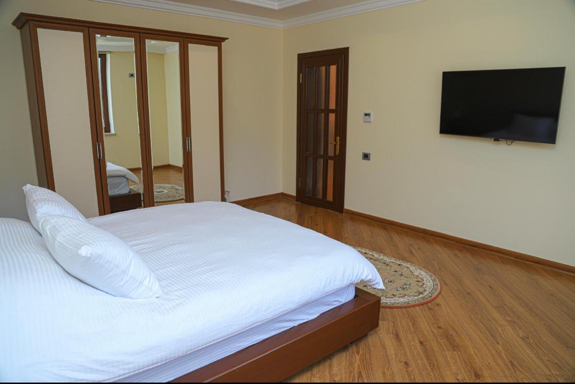 Gabala Riverside Villa