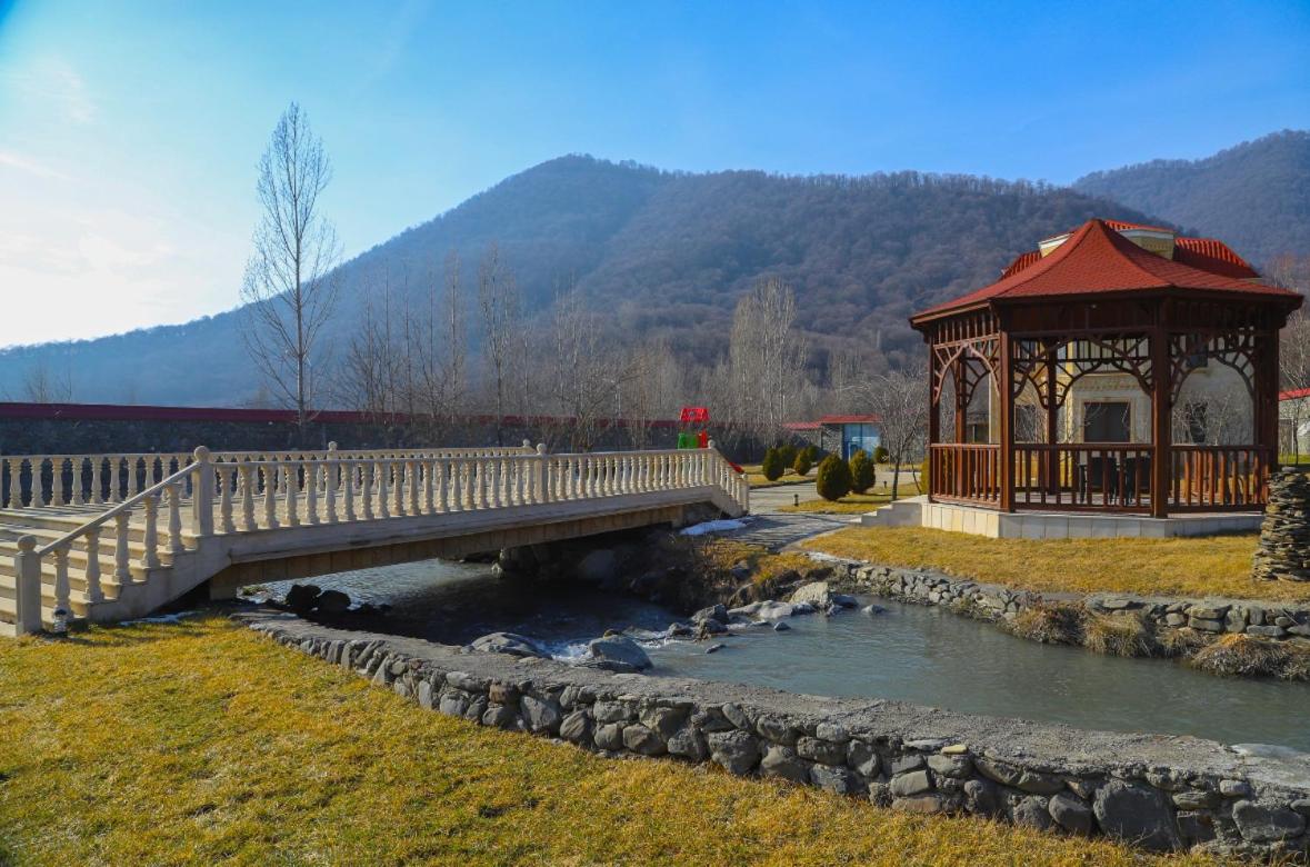 Gabala Riverside Villa