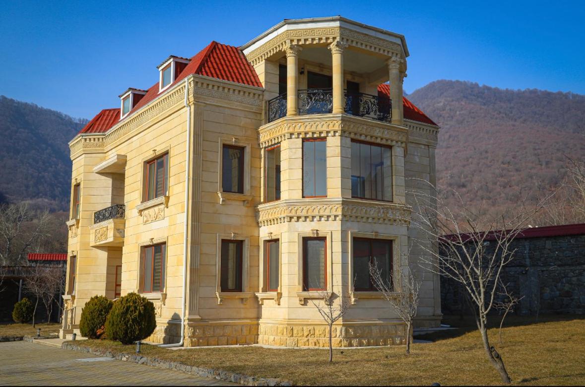 Gabala Riverside Villa