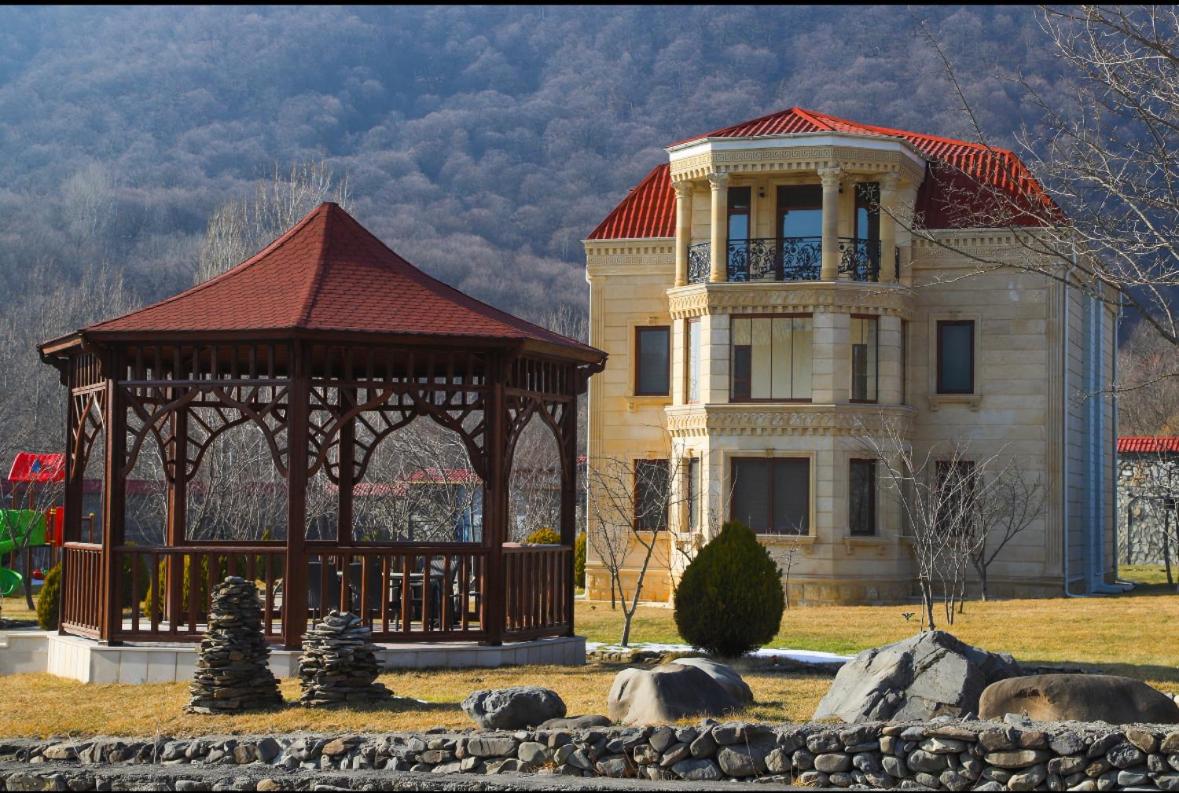 Gabala Riverside Villa