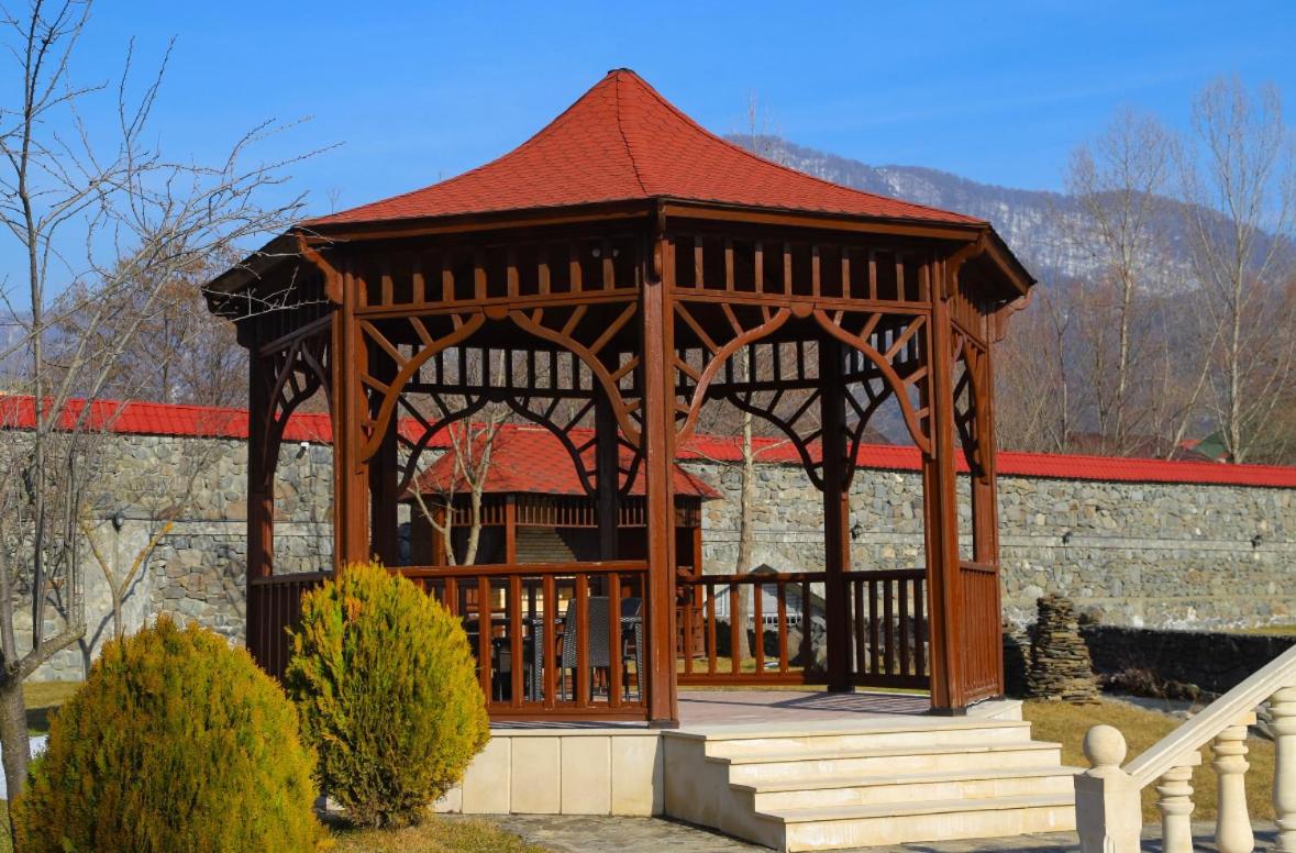 Gabala Riverside Villa