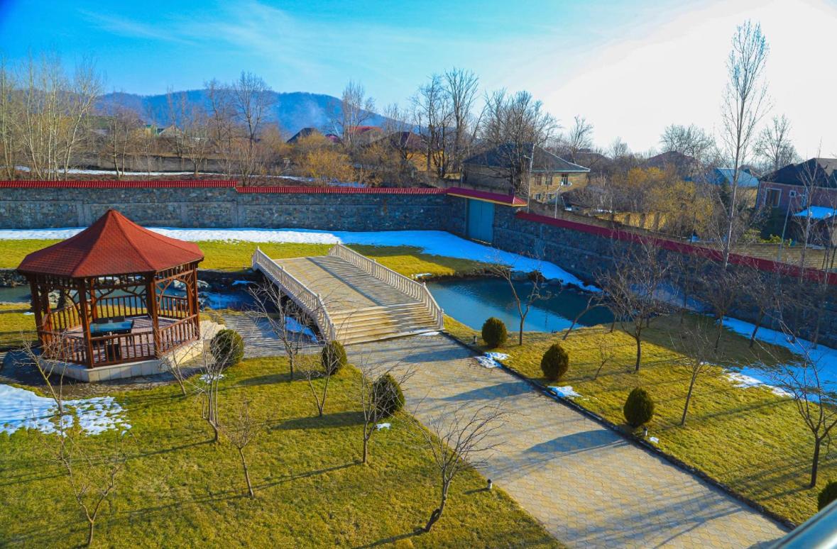 Gabala Riverside Villa
