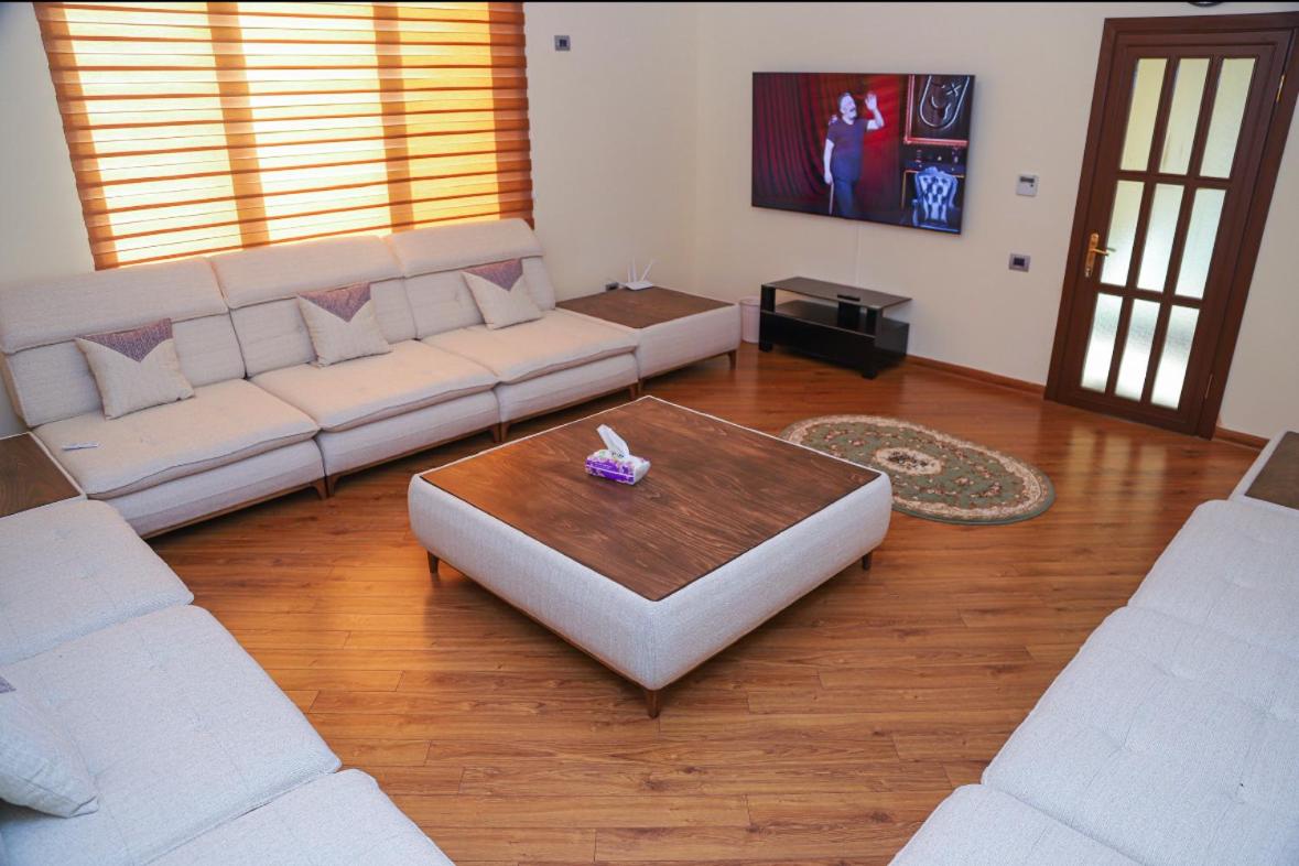 Gabala Riverside Villa
