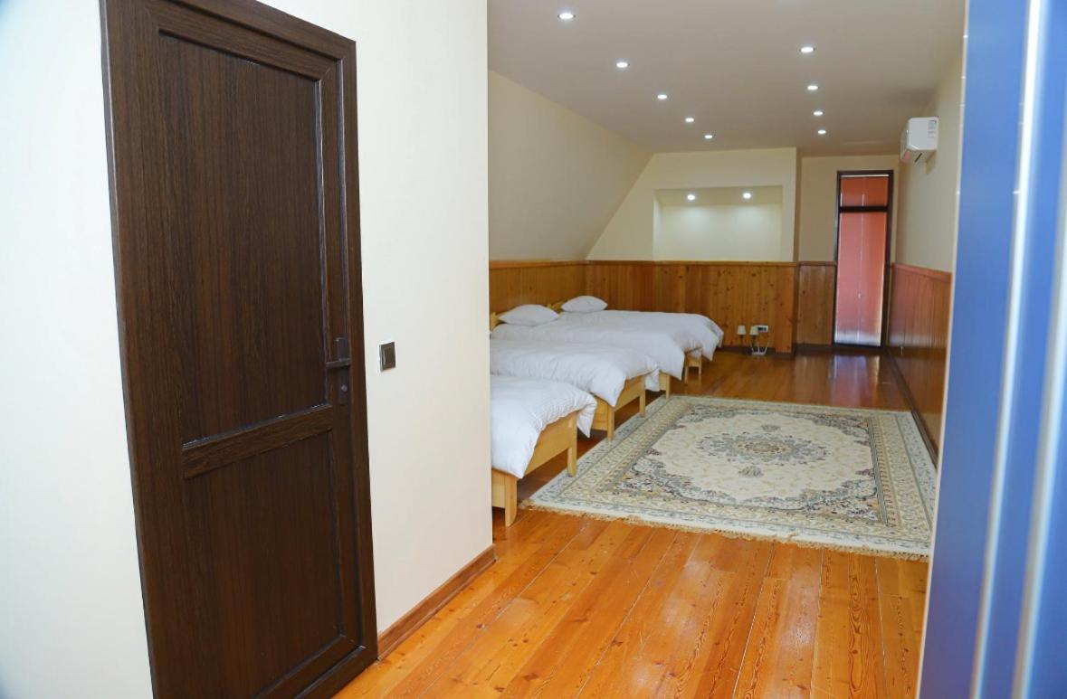 Gabala Riverside Villa
