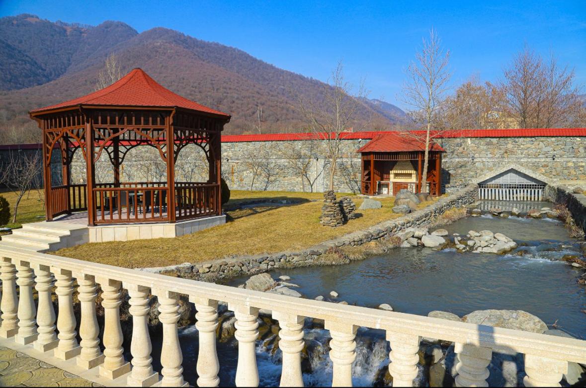 Gabala Riverside Villa
