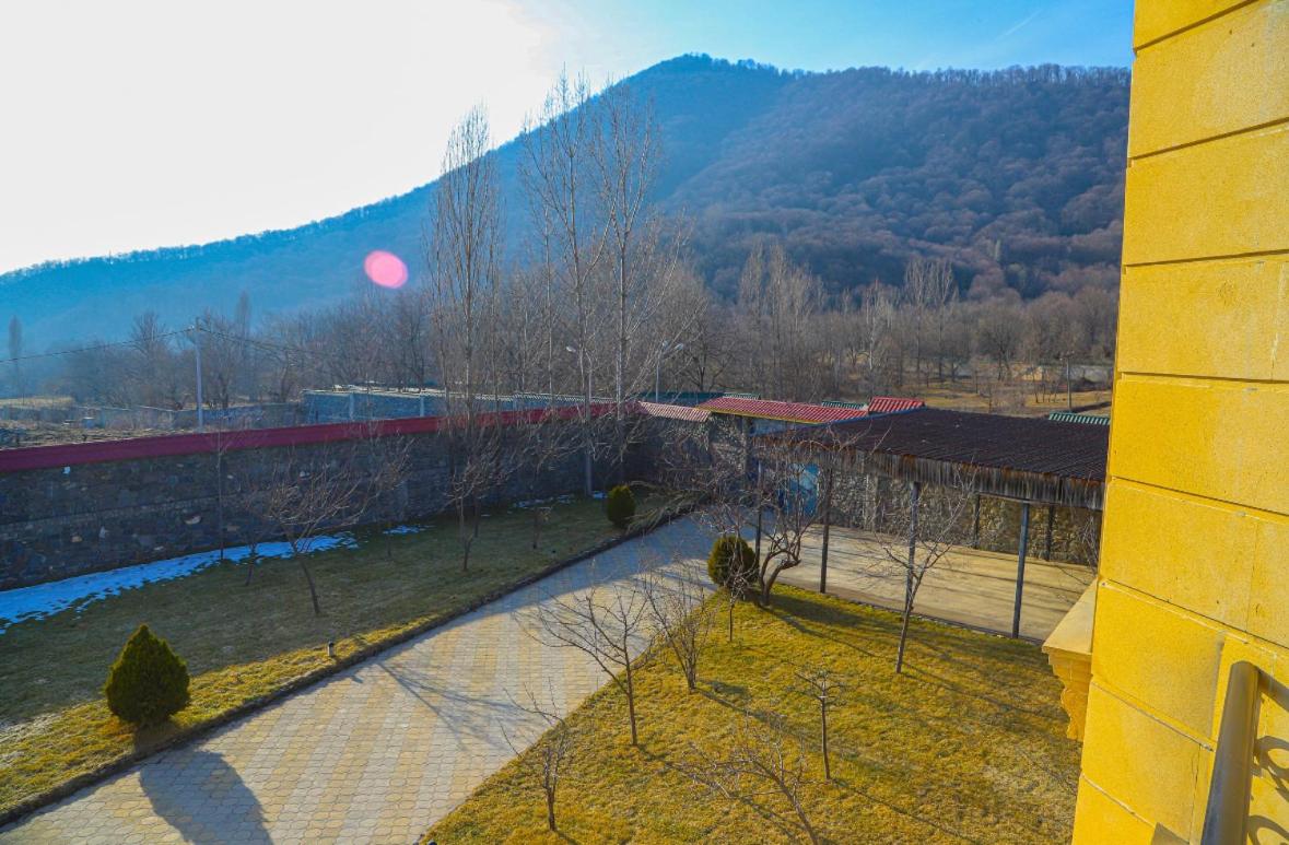 Gabala Riverside Villa