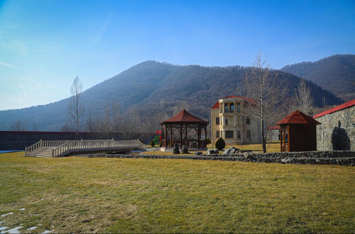 Gabala Riverside Villa