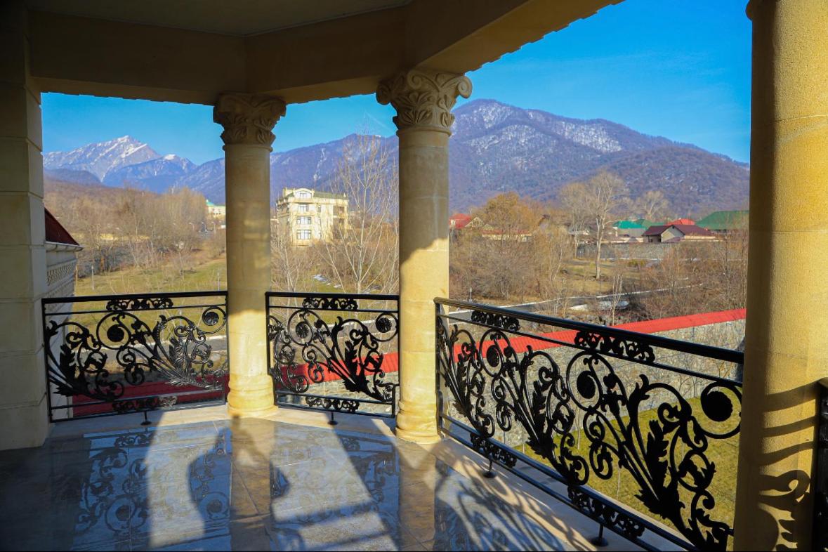 Gabala Riverside Villa
