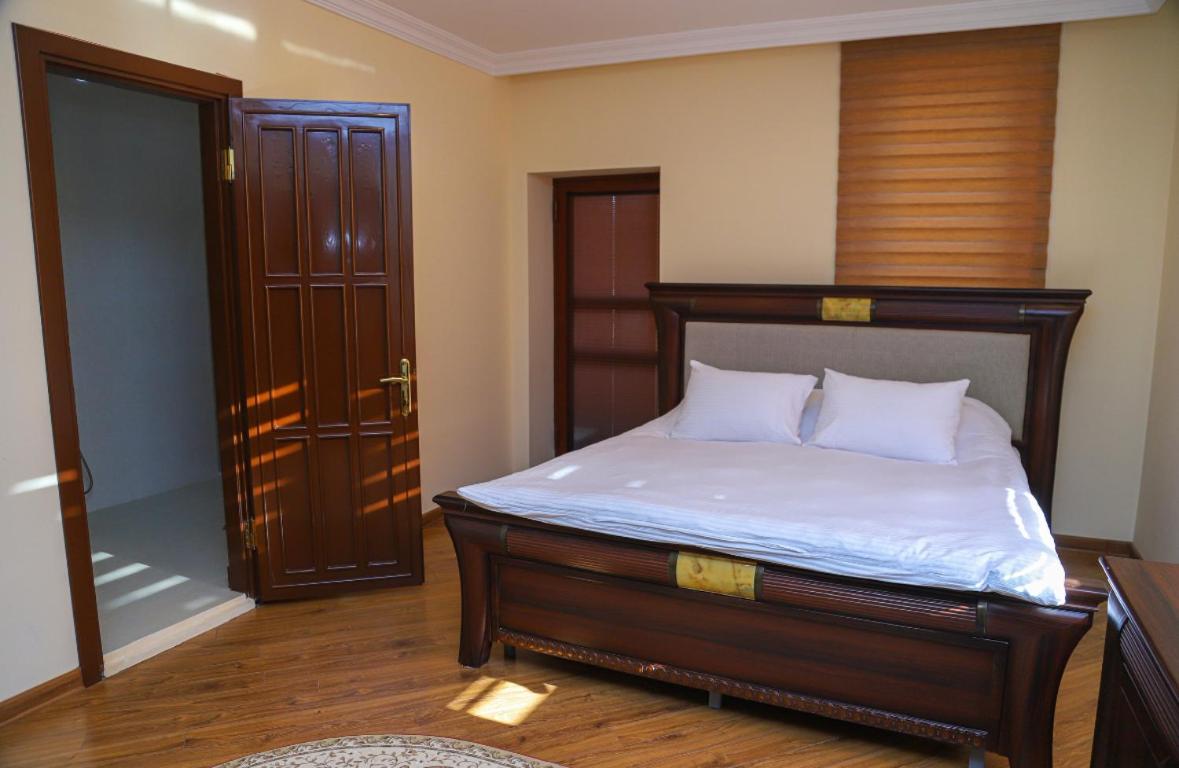Gabala Riverside Villa