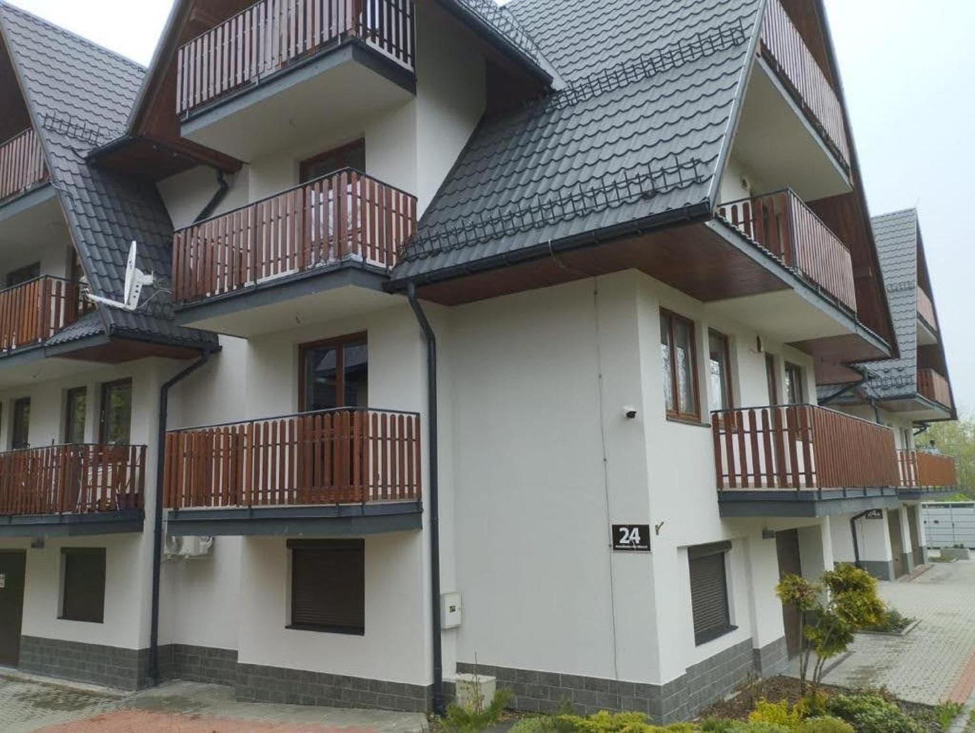 Apartament na Antałówce