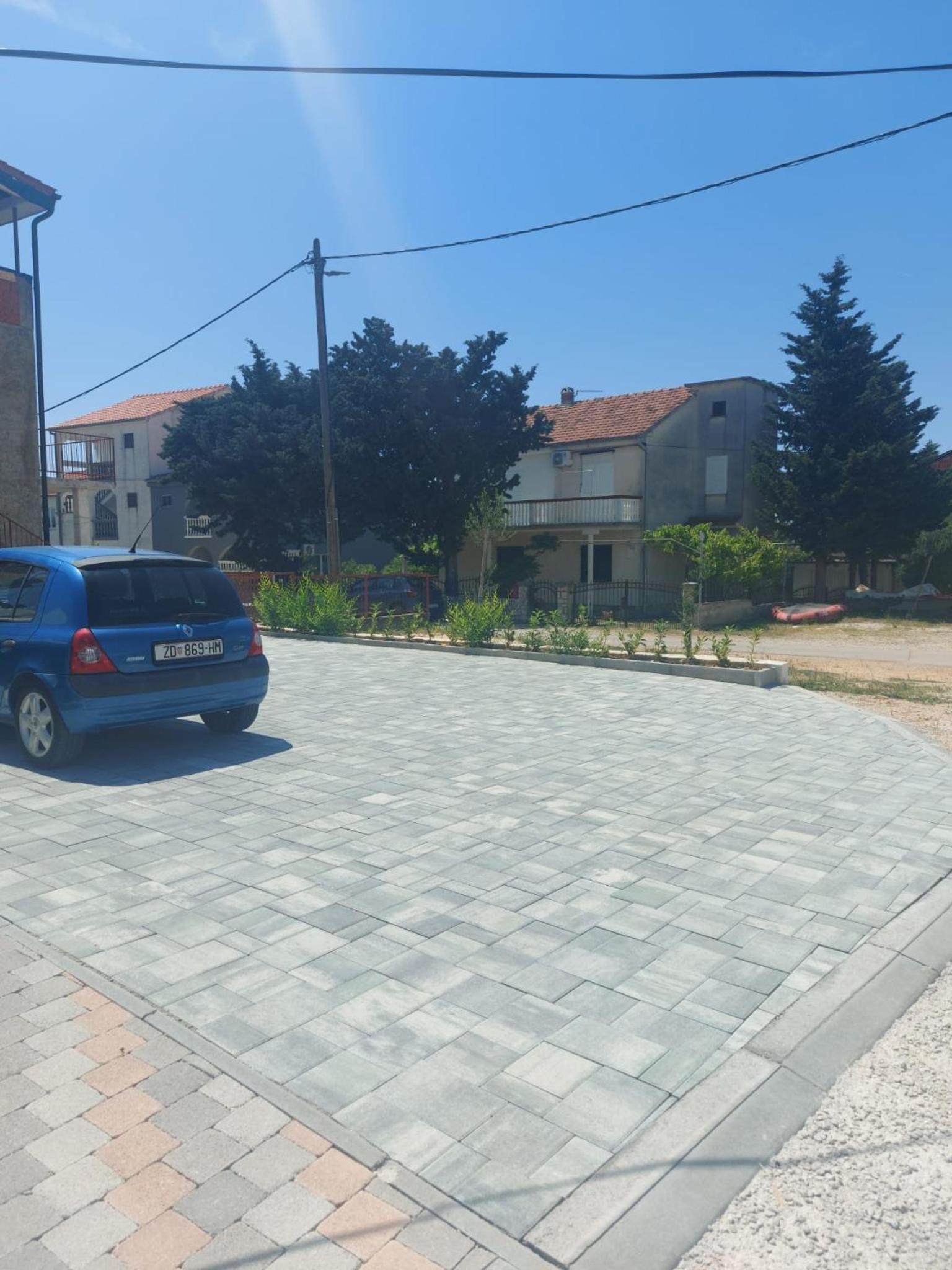 Apartmani Merica