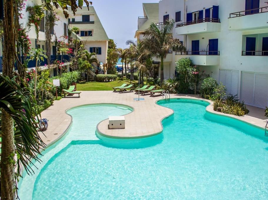Leme Bedje Two bedroom - By Bobbywashere
