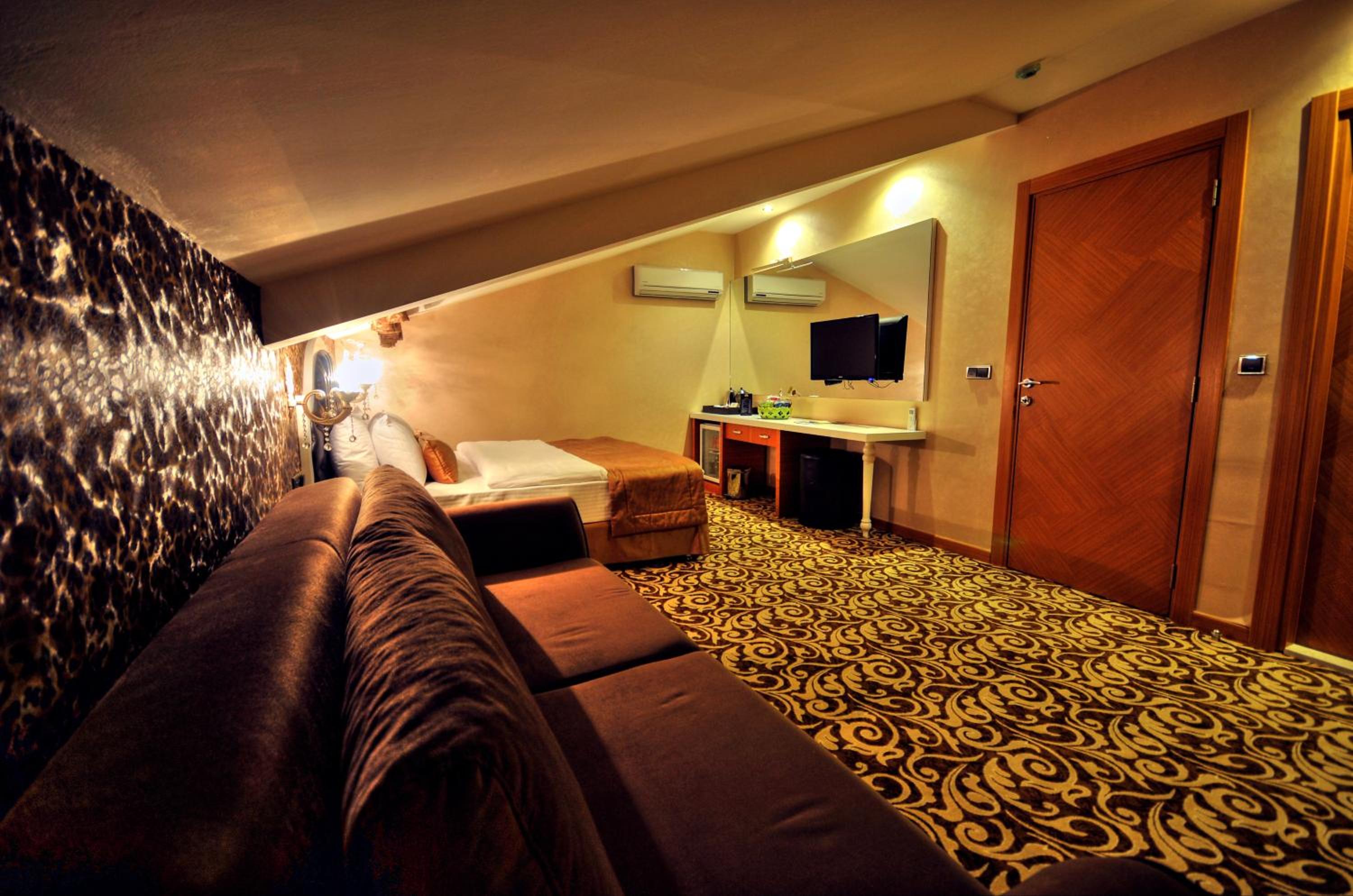 Golden Deluxe Otel - Image 30