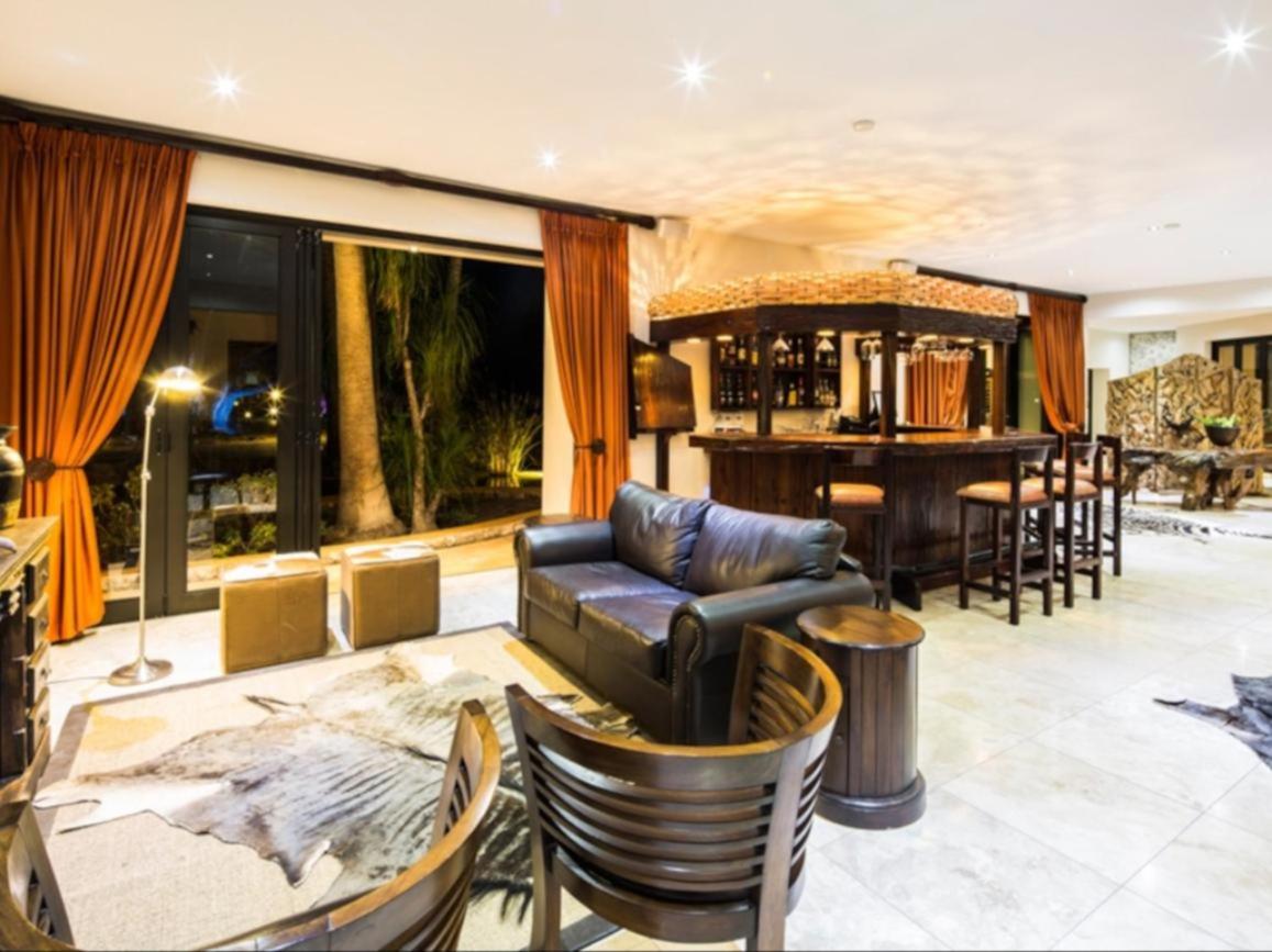 La Rochelle Lodge Namibia Tsumeb view 5
