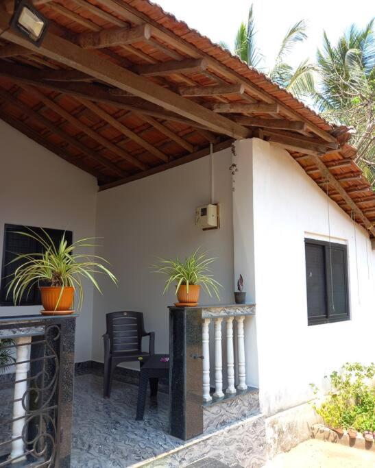 Tulsi Authentic 2 Bedroom Holiday Home Beach Village Goa view 2