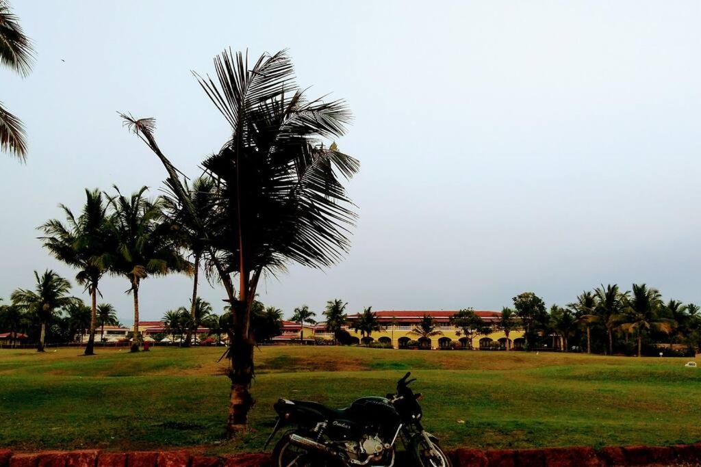 Tulsi Authentic 2 Bedroom Holiday Home Beach Village Goa view 4
