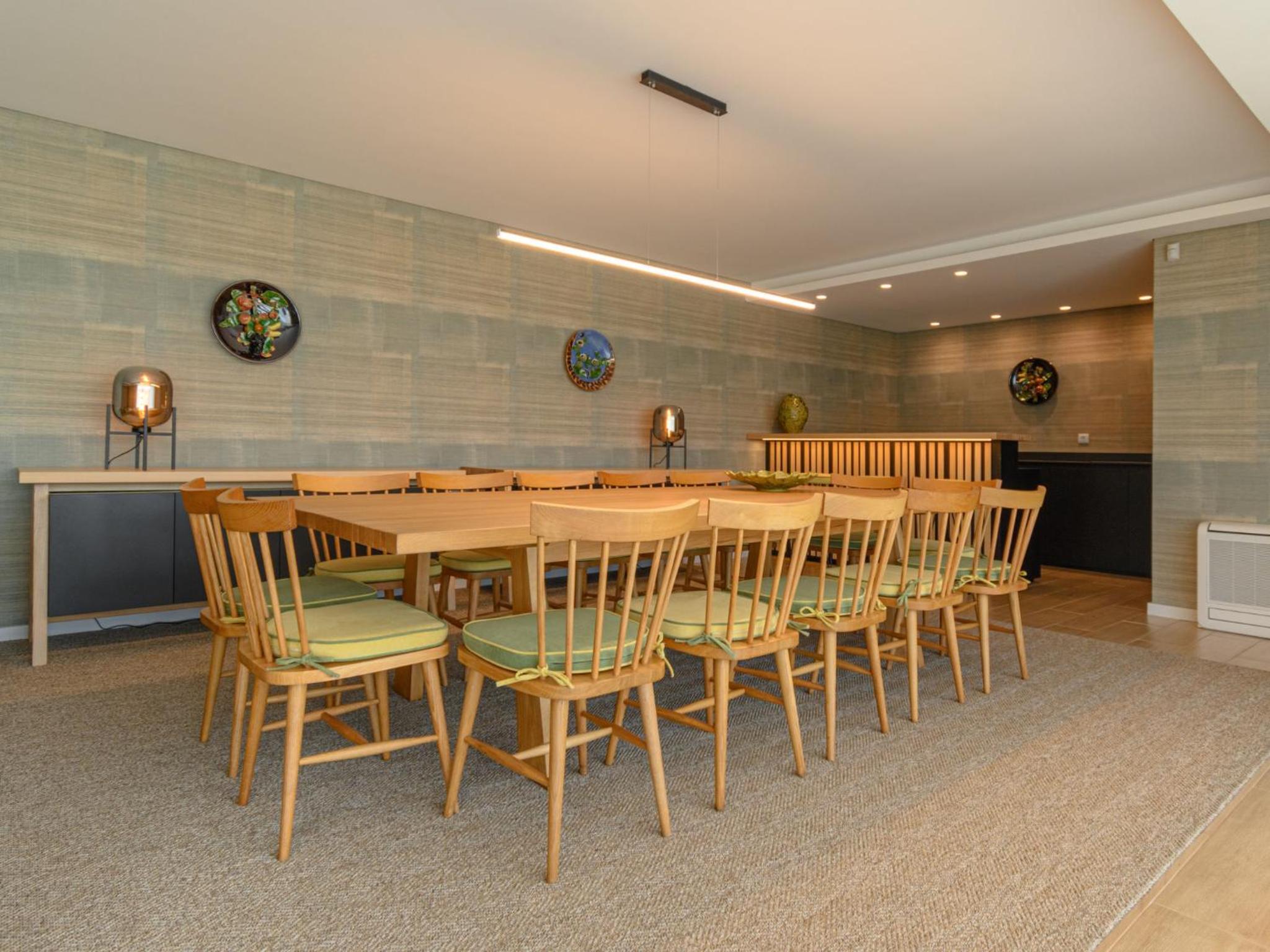 meeting & event spaces