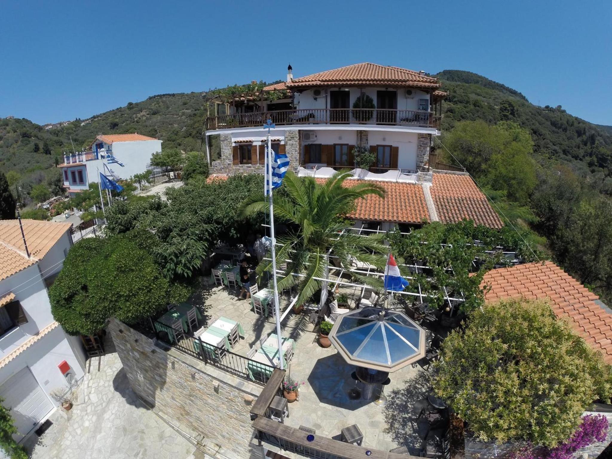 Hotel Aegean Wave - Faros - Image 1