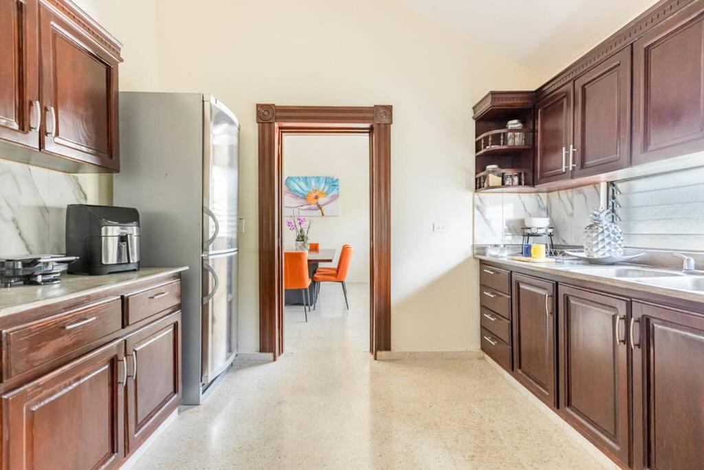 Bright & Modern Apartment in Puerto Plata, Secure, and Central!