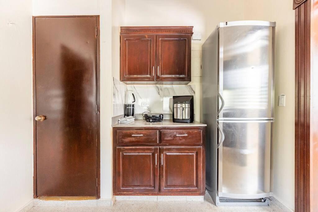 Bright & Modern Apartment in Puerto Plata, Secure, and Central!