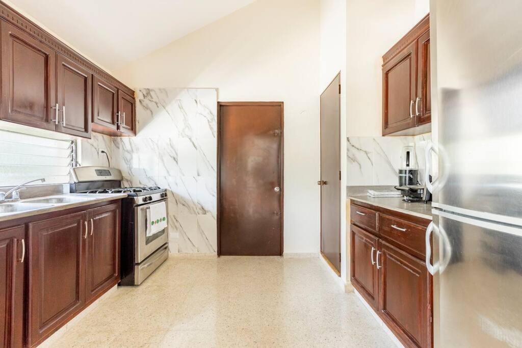 Bright & Modern Apartment in Puerto Plata, Secure, and Central!