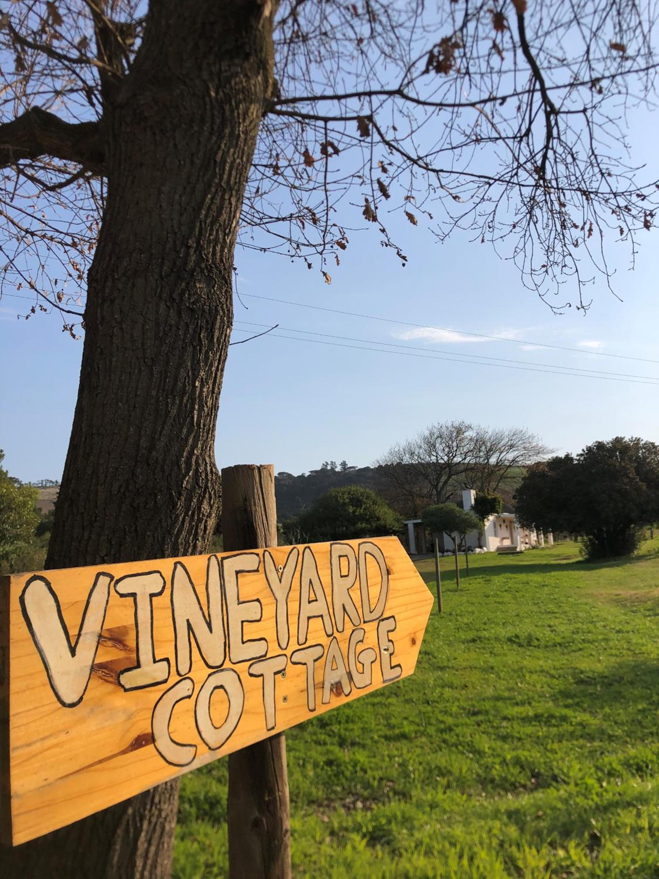 Cottage at Kanu Wines view 4